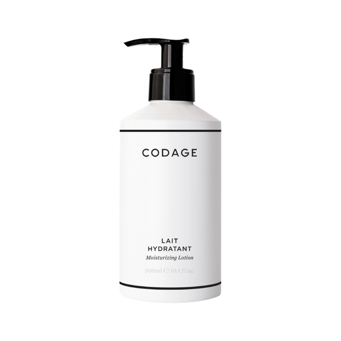 Codage Lait Mains & Corps