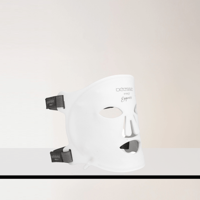 codage MASQUE LED DÉESSE PRO™ EXPRESS