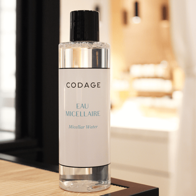 codage Micellar Water