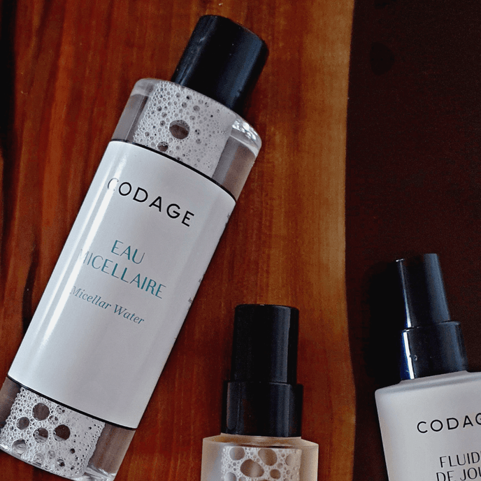 codage Micellar Water