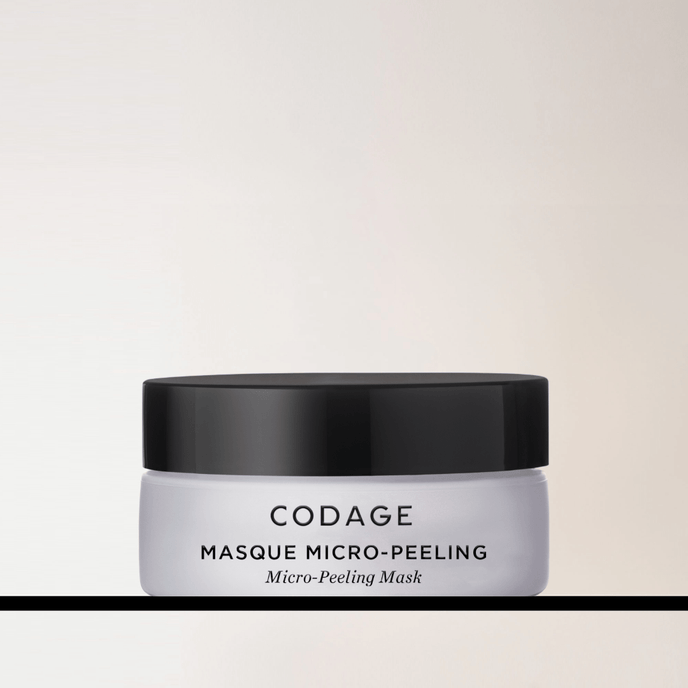codage Micro-Peeling Mask codage Micro-Peeling Mask