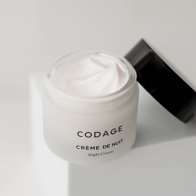 Codage Night Cream