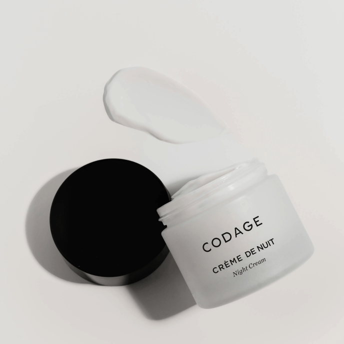 Codage Night Cream