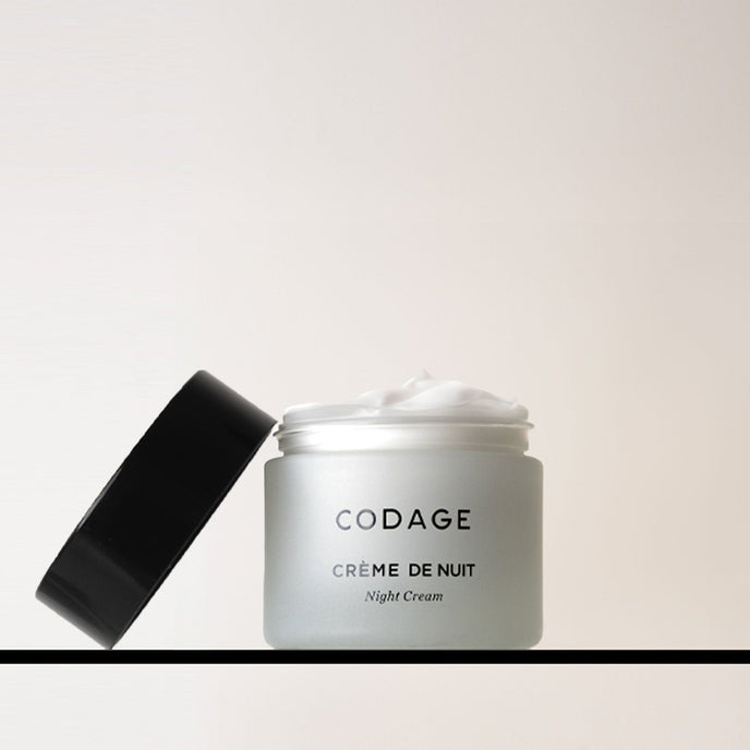 codage Night Cream