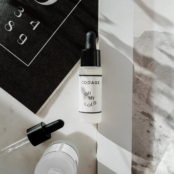 Codage Oh My Cold Face Serum