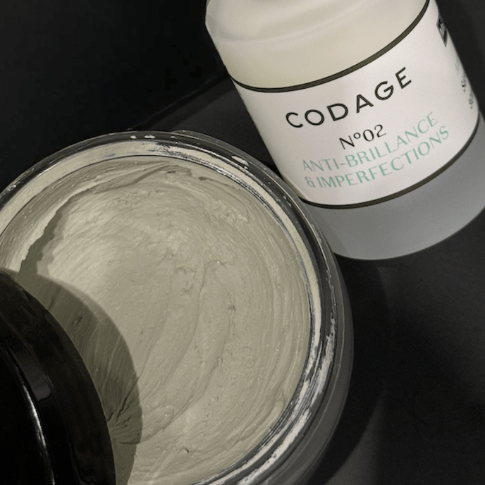Codage Purifying Mask