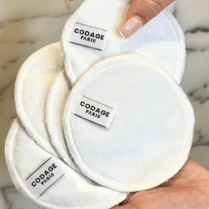 Codage Reusable Cotton Pads