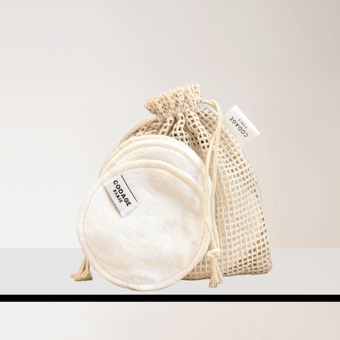 codage Reusable Cotton Pads