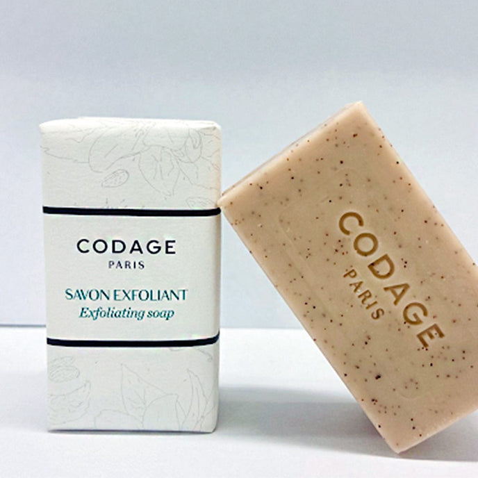 Codage Savon Exfoliant