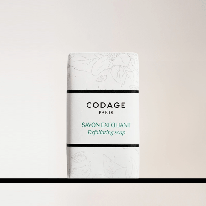 codage Savon Exfoliant