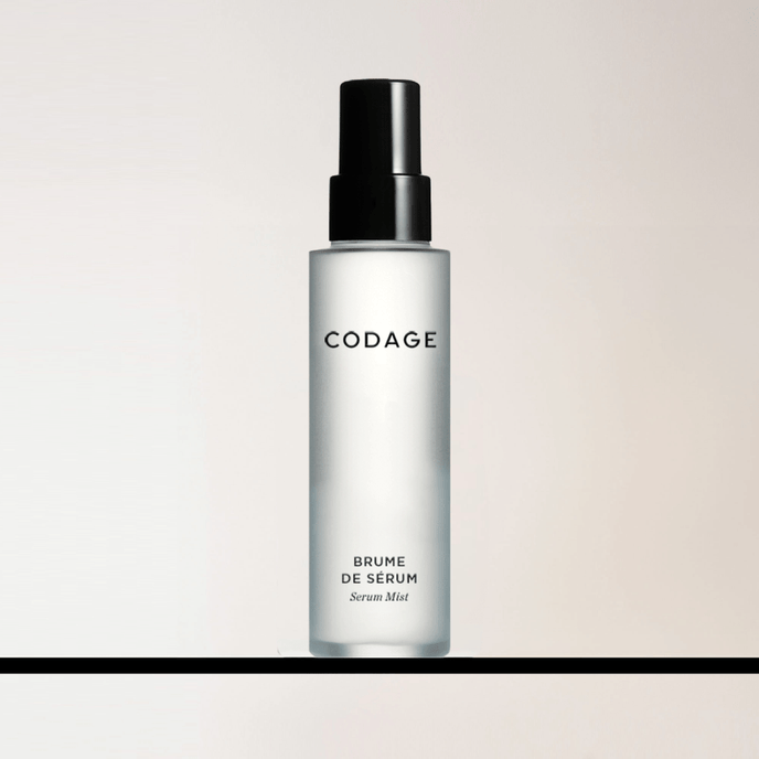 codage Serum Mist