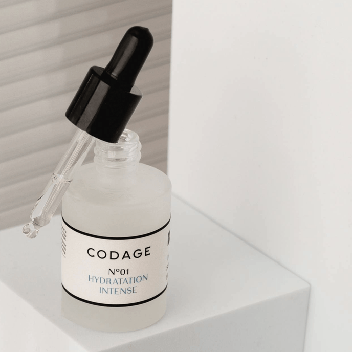Codage Serum N°01 Intense Moisturizing