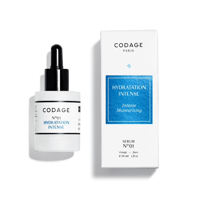 Codage Serum N°01 Intense Moisturizing