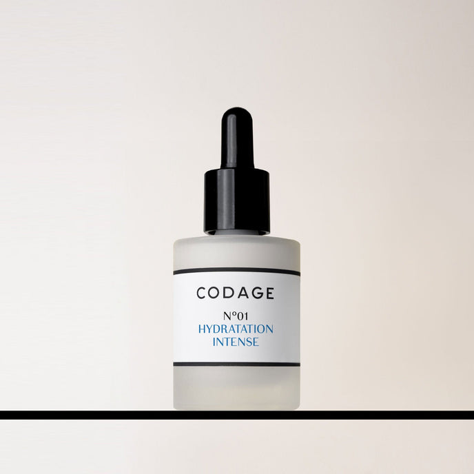 codage Serum N°01 Intense Moisturizing