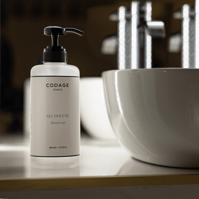 Codage Shower Gel