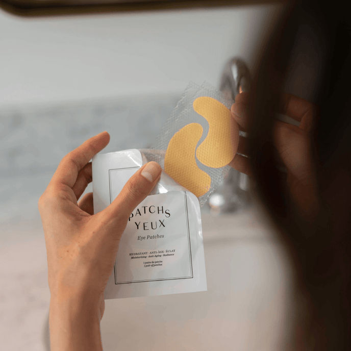 Codage The Eye Contour Patchs