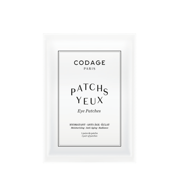Codage The Eye Contour Patchs