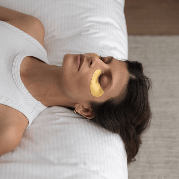 Codage The Eye Contour Patchs X12