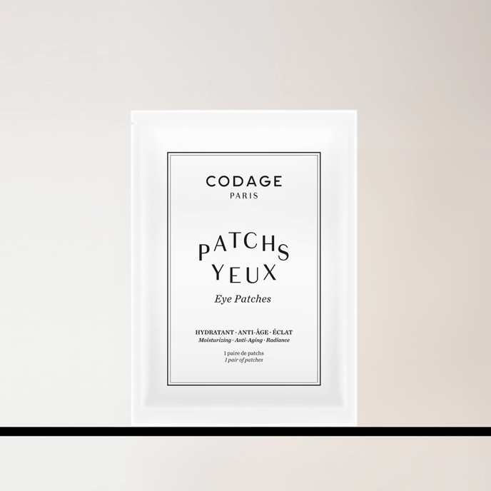 codage The Eye Contour Patchs