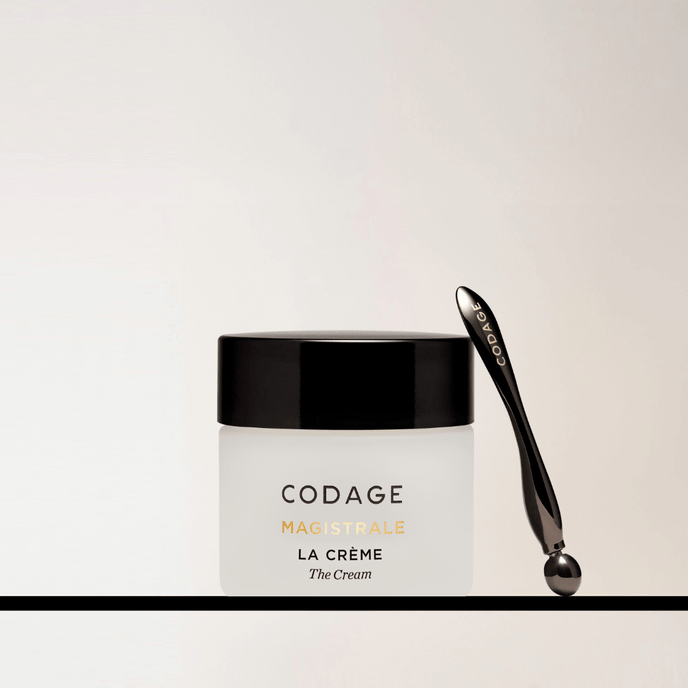 codage The Magistrale Cream