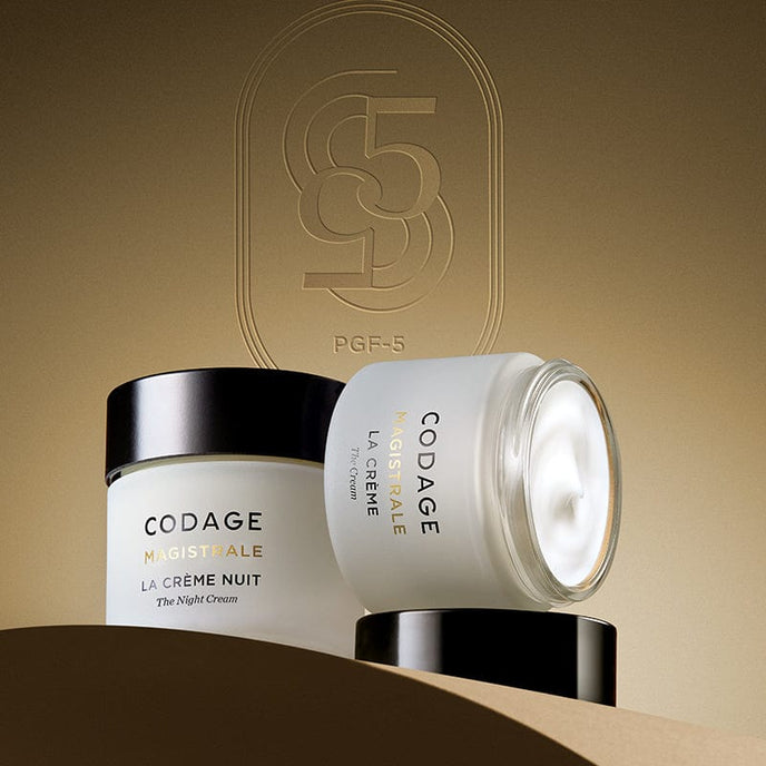 Codage The Magistrale Night Cream