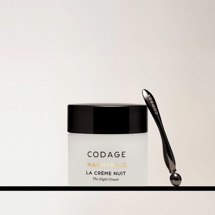 codage The Magistrale Night Cream