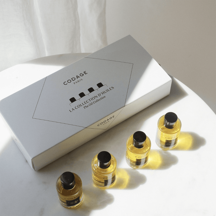 Codage The Oil Collection Set