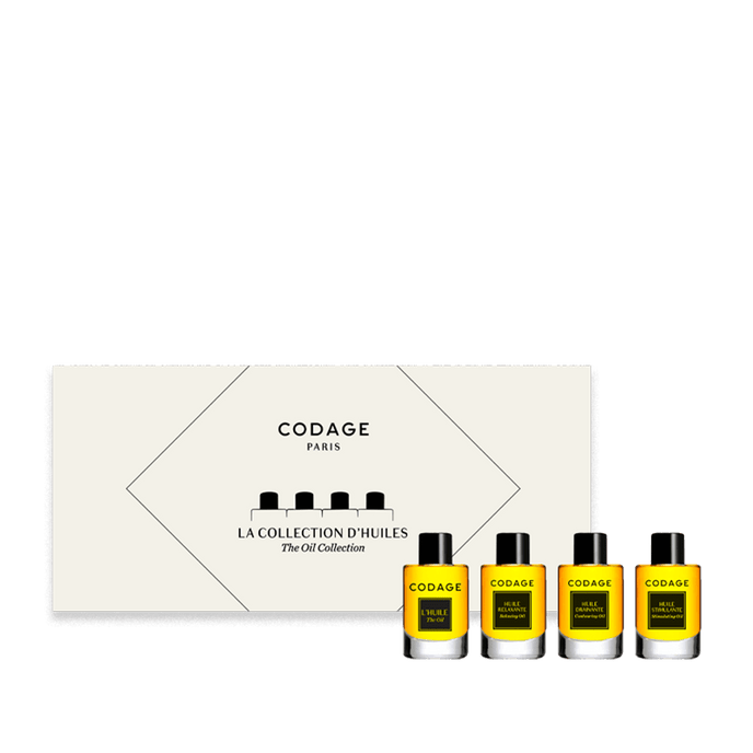 Codage The Oil Collection Set