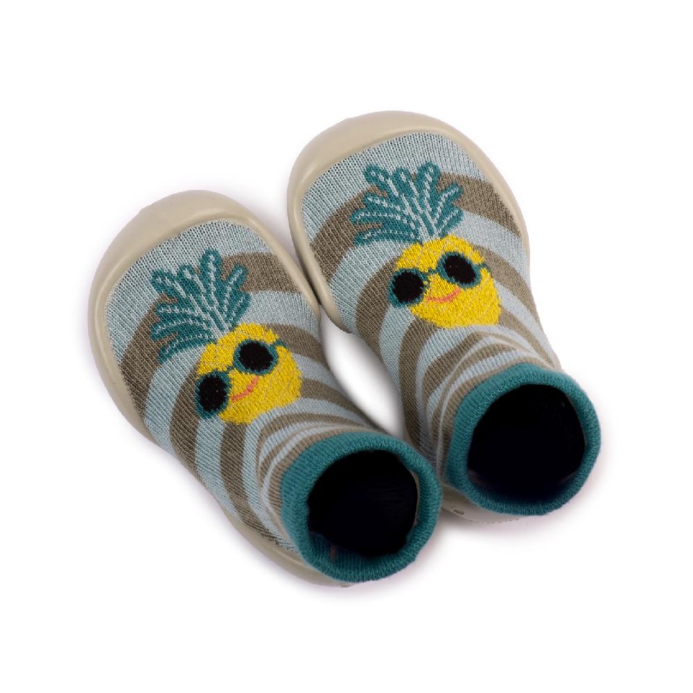 collégien Ananas - Chaussons