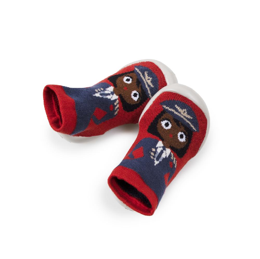 collégien Bessie - Chaussons