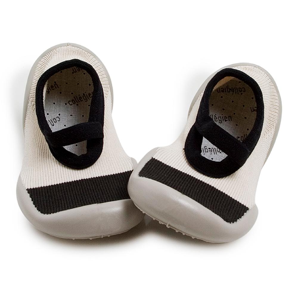 collégien Chic à bride - Ballerines