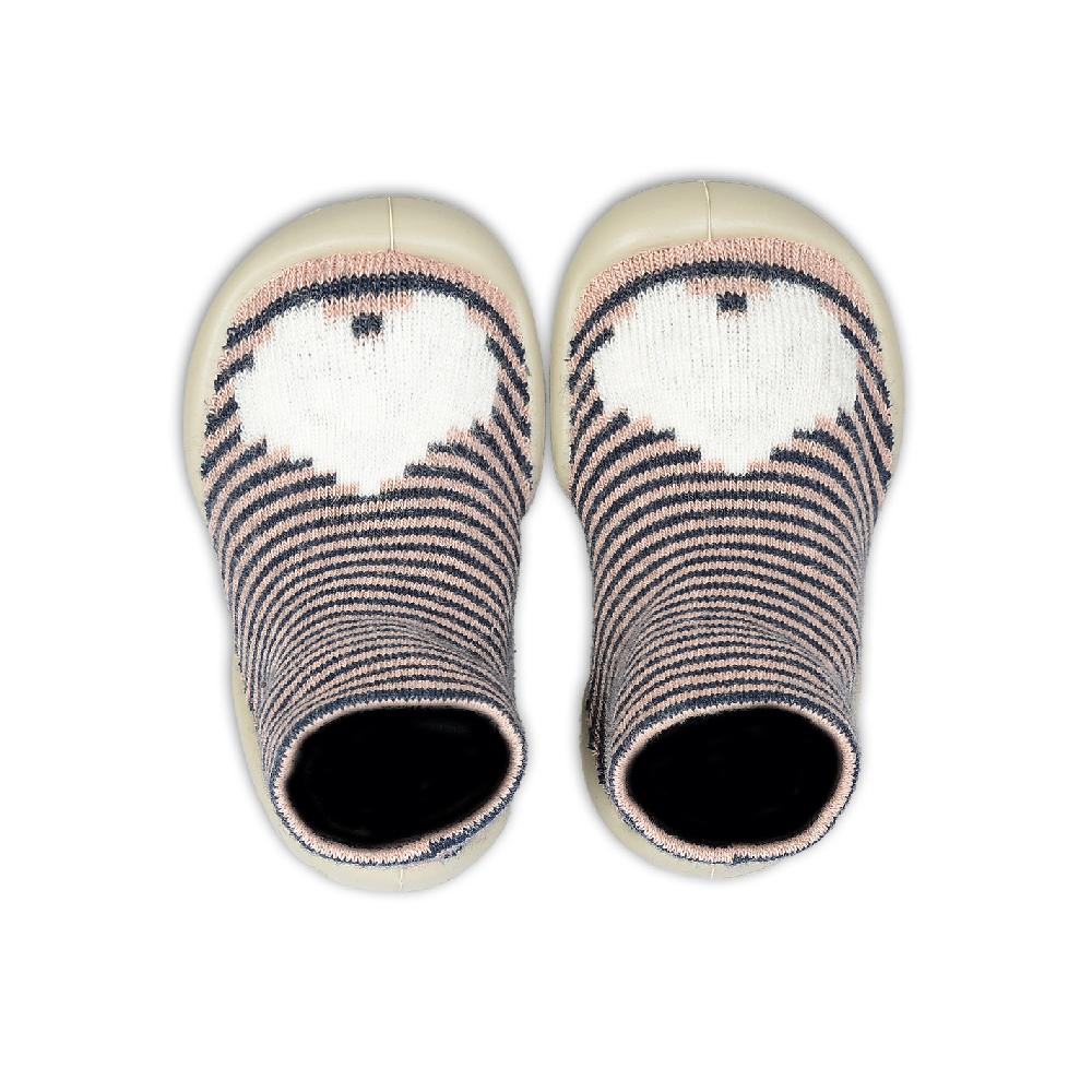 collégien Coeur ou Love - Chaussons collégien Coeur ou Love - Chaussons