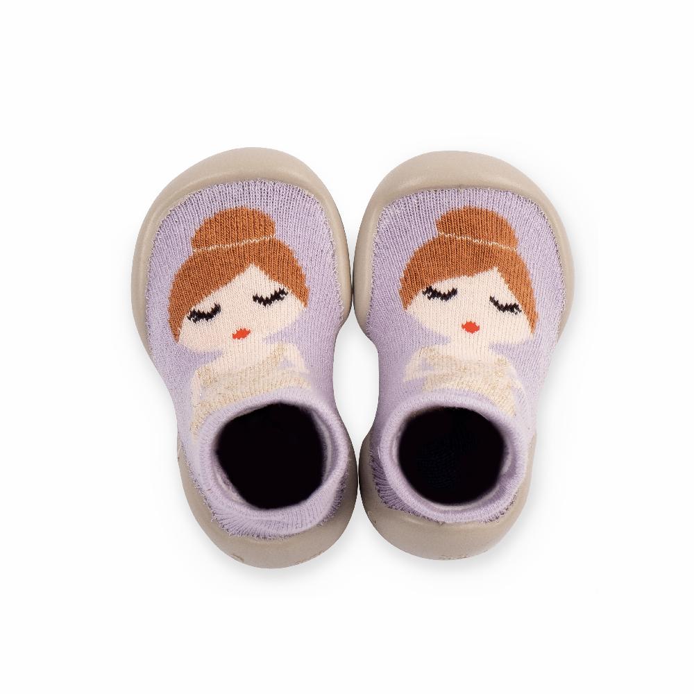 collégien Danseuse - Chaussons