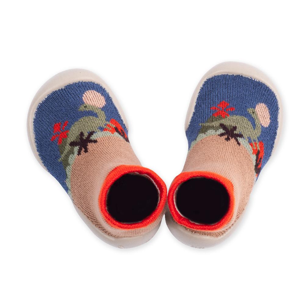 collégien Diplodocus - Chaussons