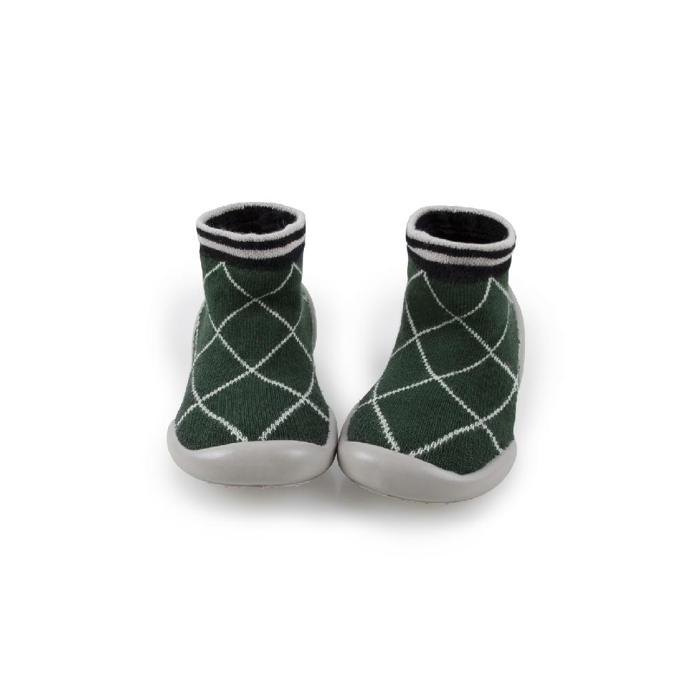 collégien Echec et Mat - Chaussons