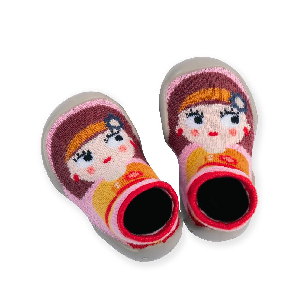 collégien Elisabeth - Chaussons