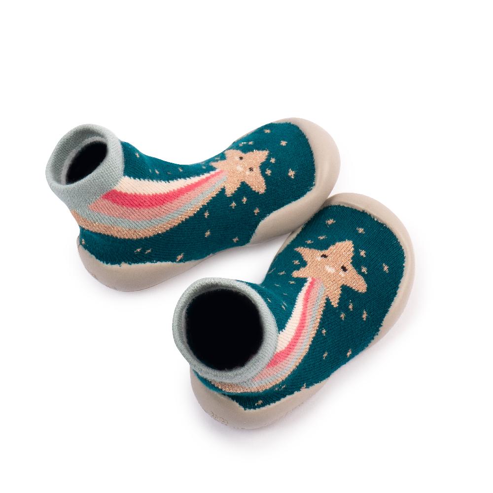 collégien Etoile filante - Chaussons