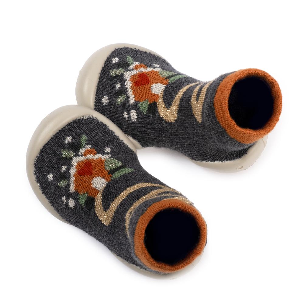 collégien Gingerbread House - Chaussons