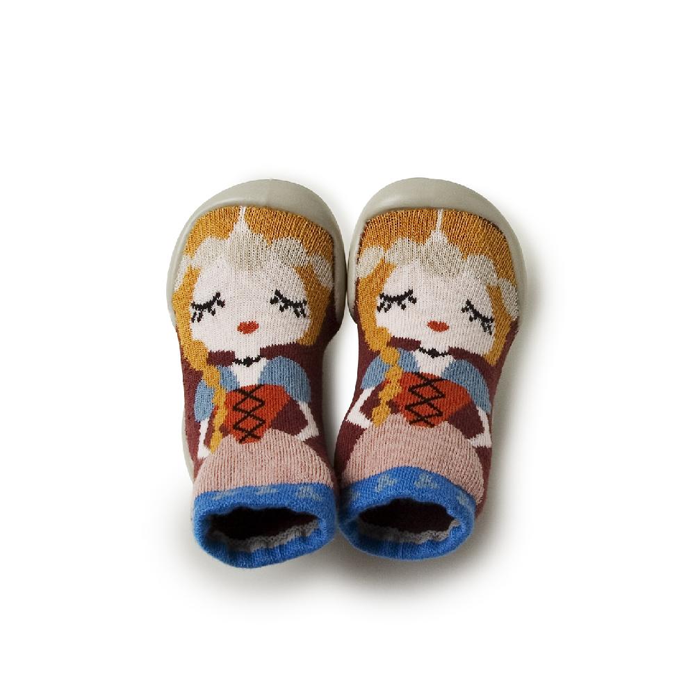 collégien Guenièvre - Chaussons