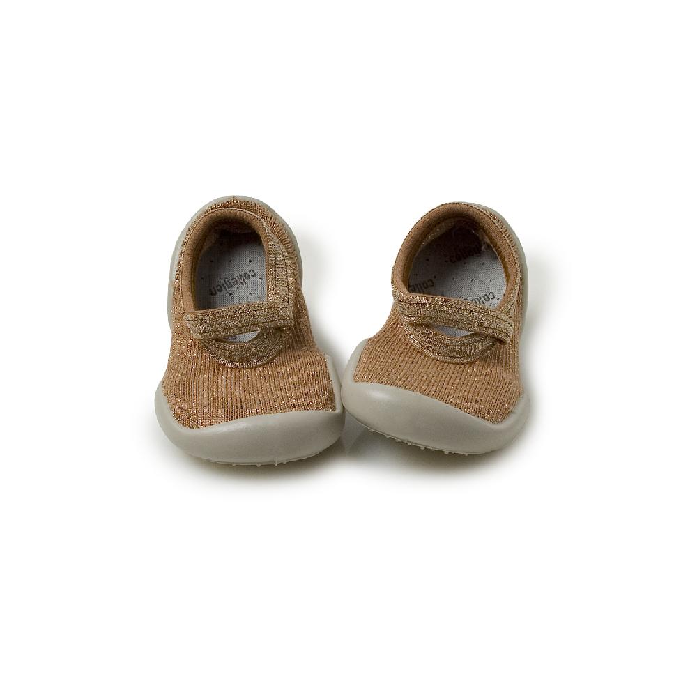 collégien Kanouga à bride - Ballerines