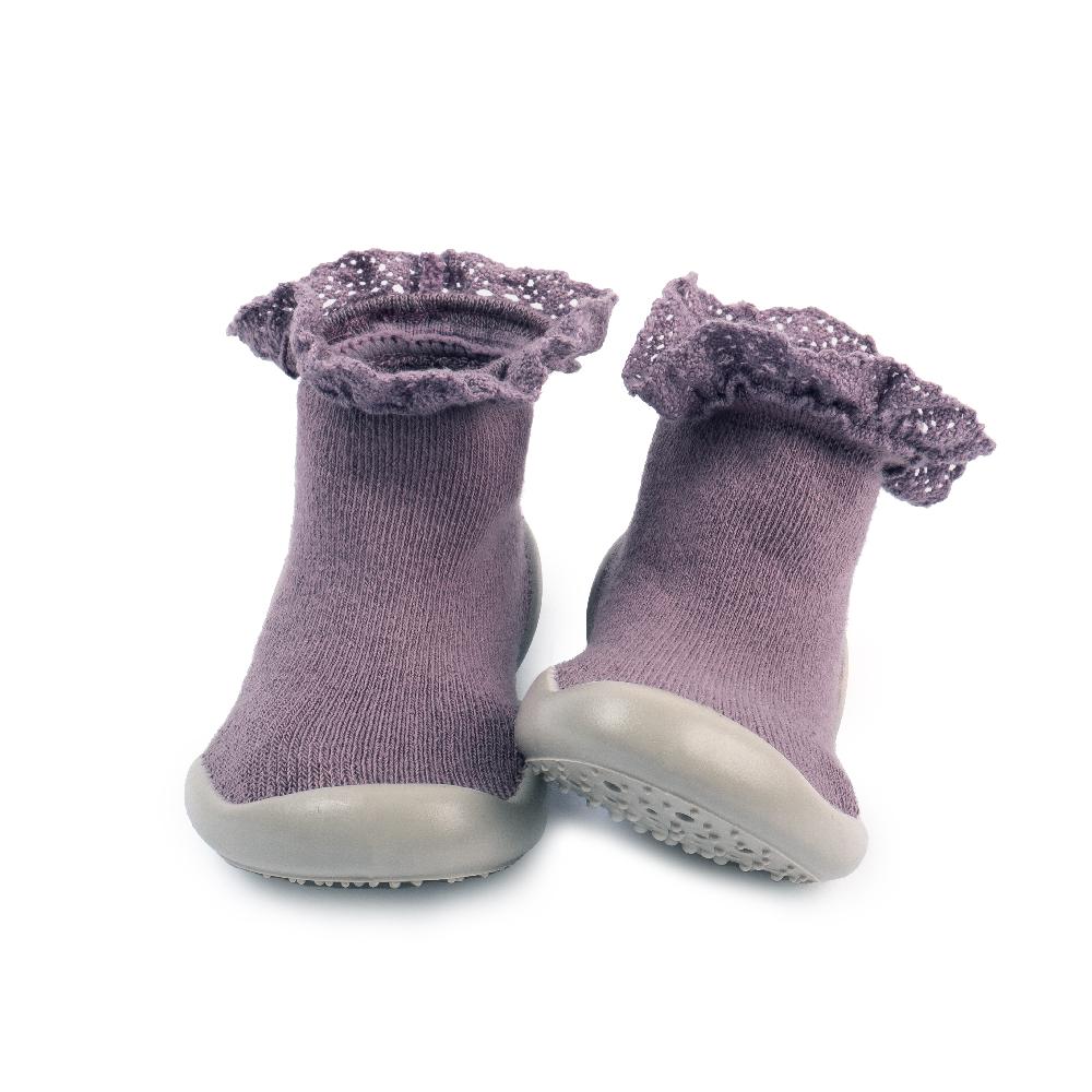 collégien Mademoiselle N°406 - Chaussons