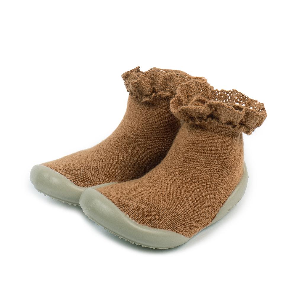 collégien Mademoiselle N°779 - Chaussons