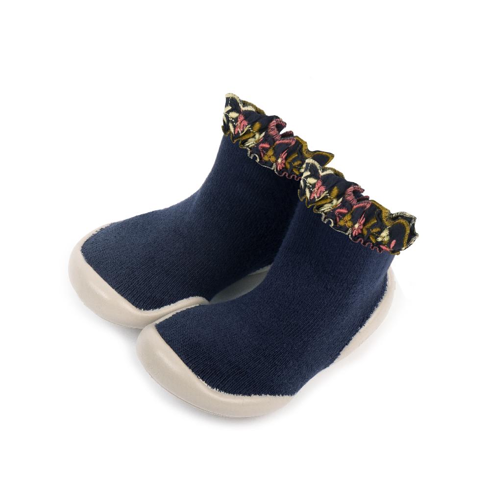 collégien Marguerite Nuit étoilé - Chaussons