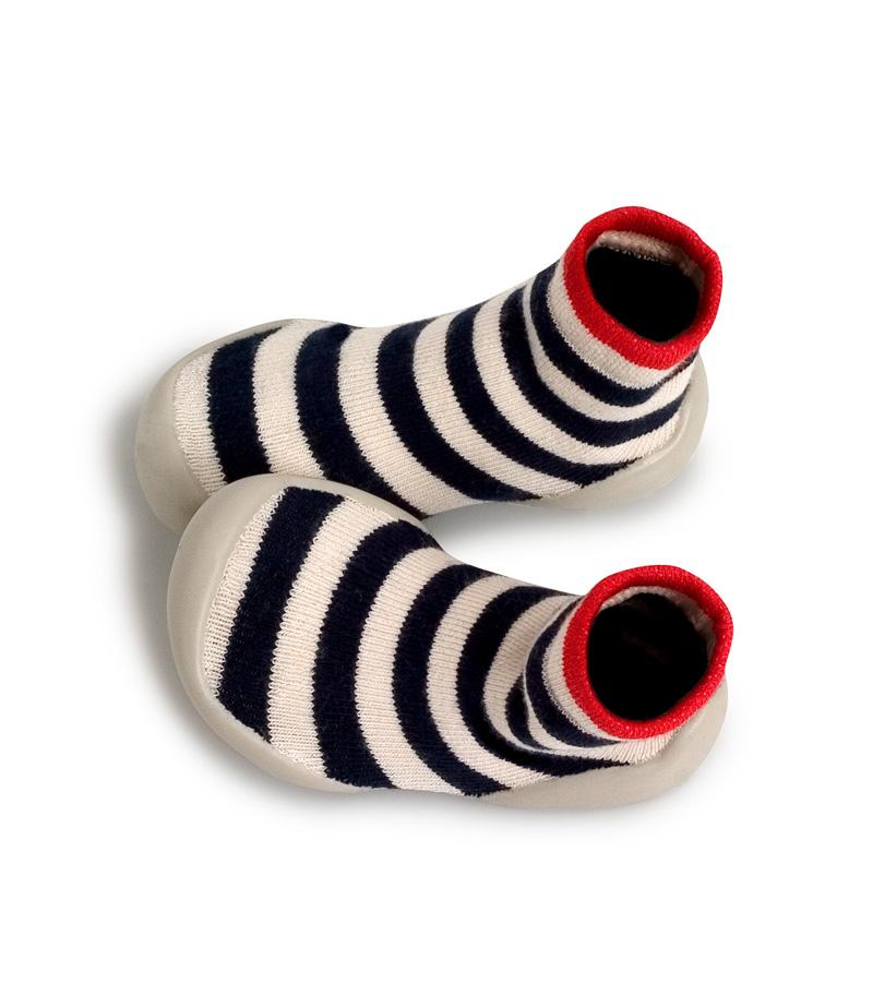 collégien Marin - Chaussons