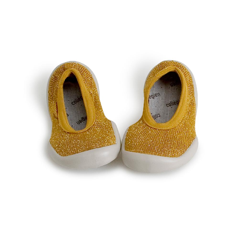 collégien Moutarde De Dijon - Ballerines