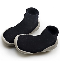 collégien Noir De Charbon - Chaussons