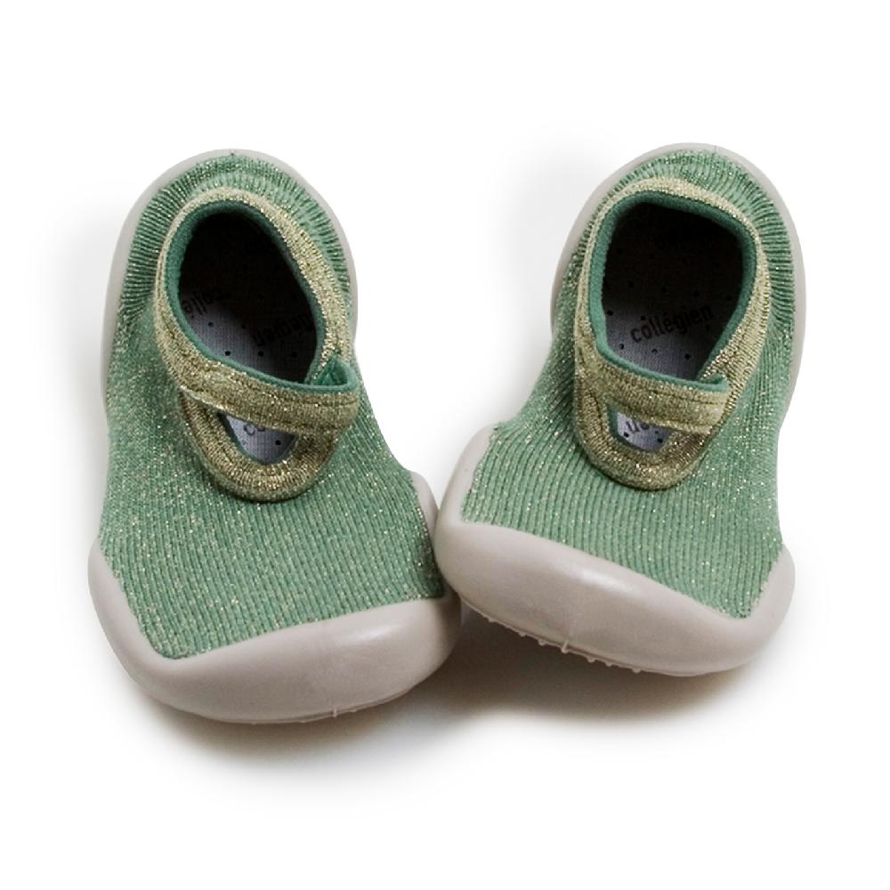 collégien Océan à bride - Ballerines