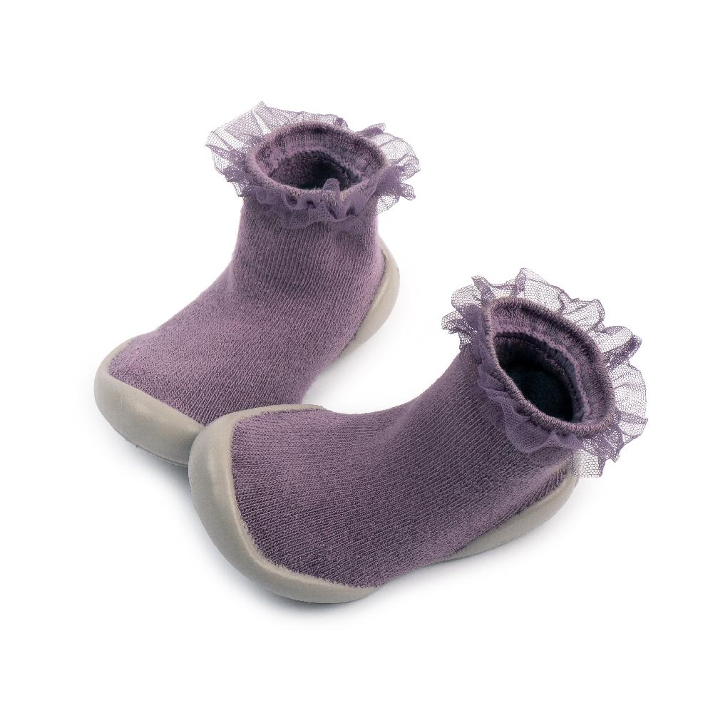 collégien Opéra Glycine du Japon - Chaussons