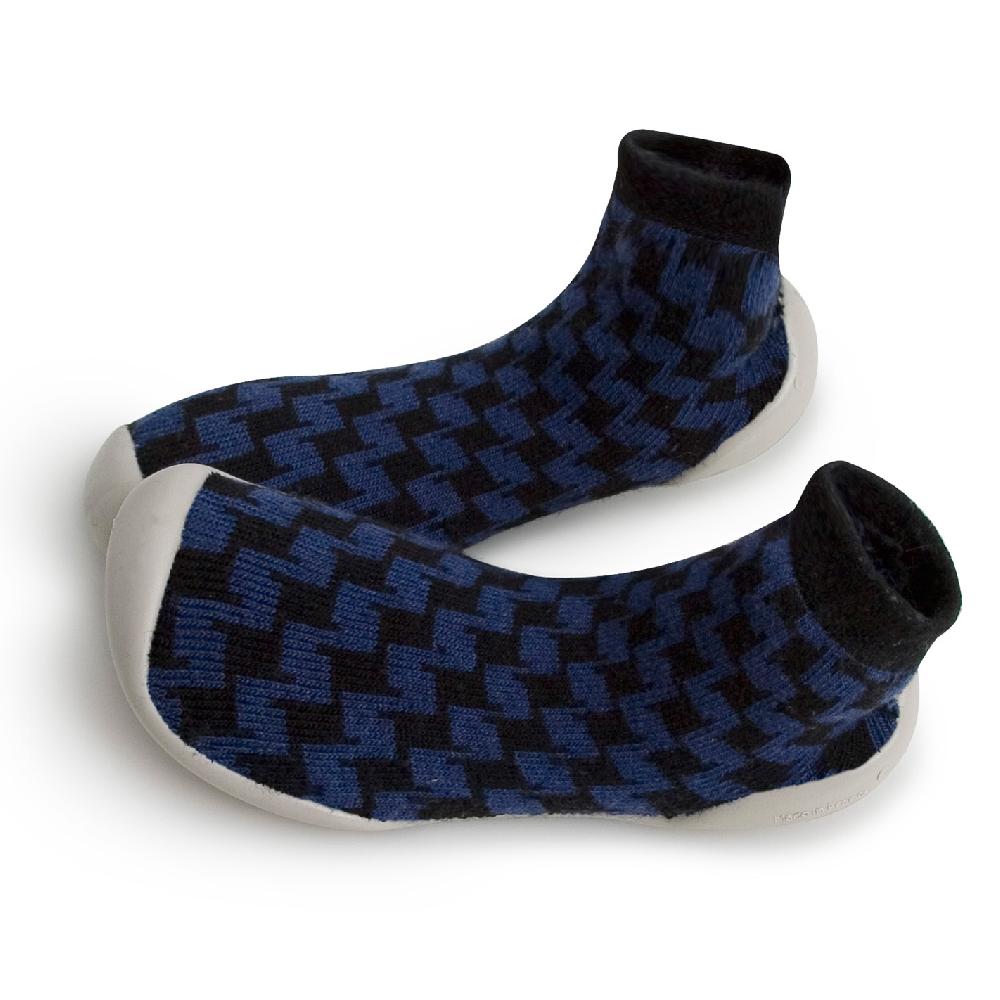 collégien Polkadot - Chaussons cachemire et laine