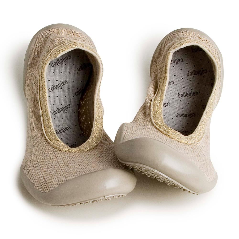 collégien Sable doré - Ballerines